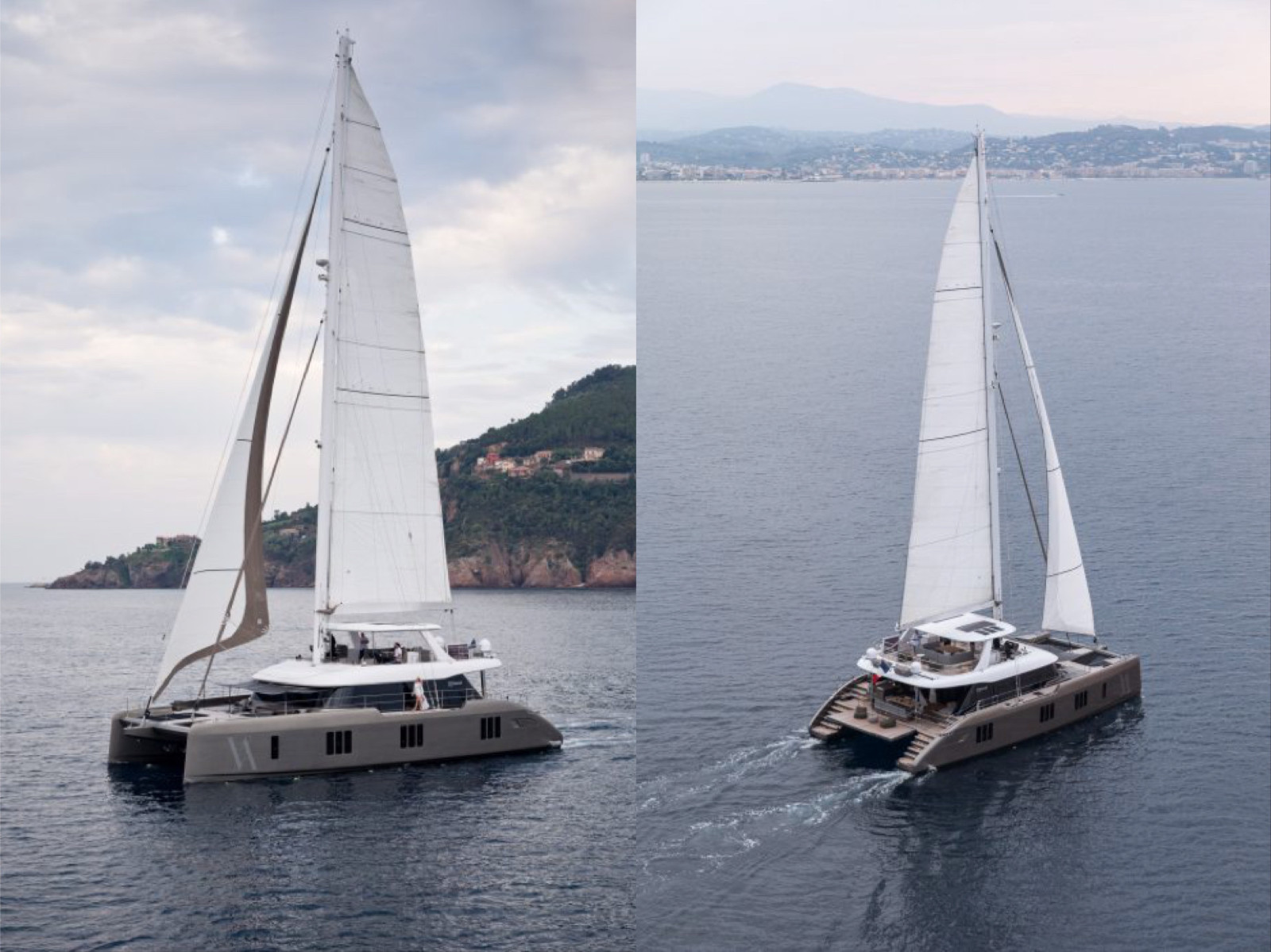 Meet Anima, Sunreef's New Luxury Catamaran