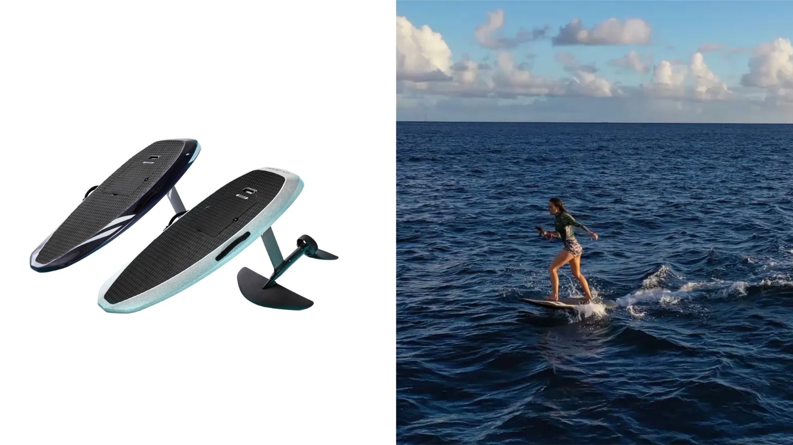 Fly over the Sea: Top 10 Electric Hydrofoils