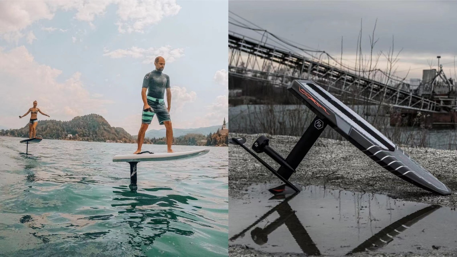 Fly over the Sea: Top 10 Electric Hydrofoils