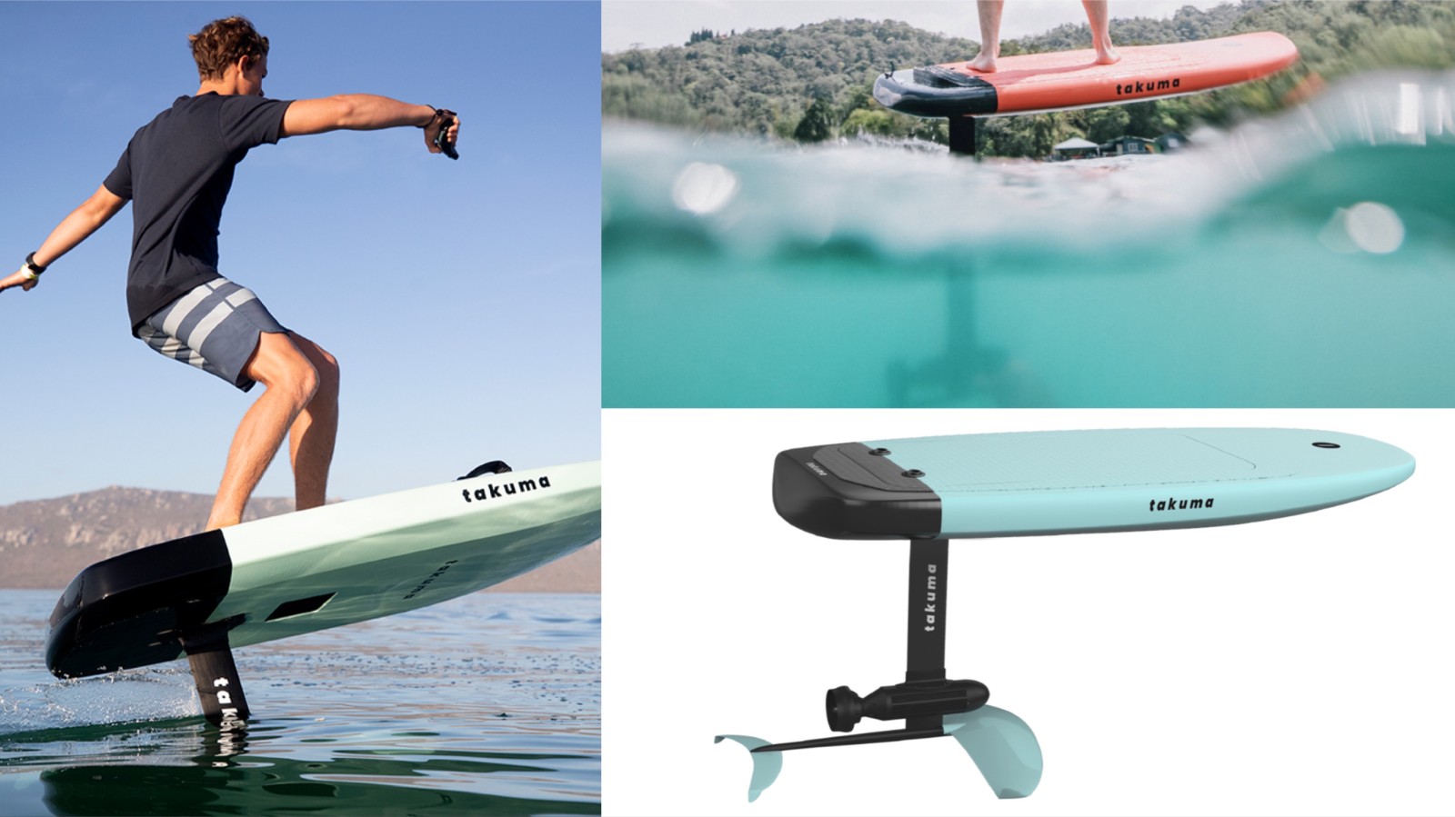 Fly over the Sea: Top 10 Electric Hydrofoils