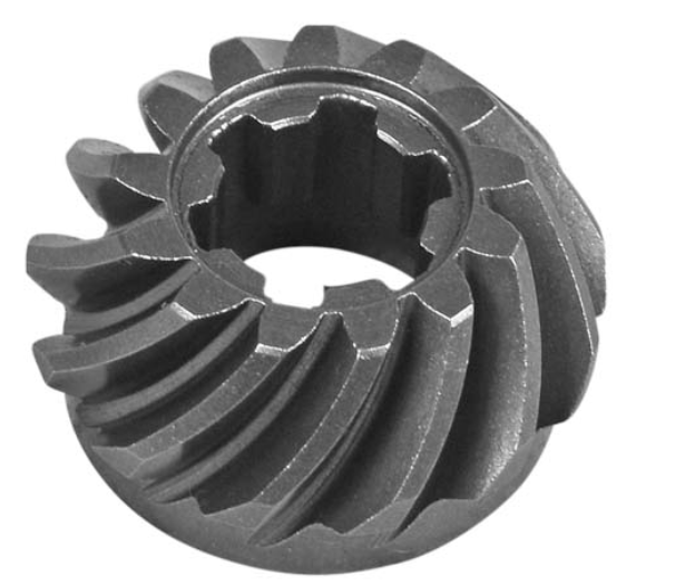 Marine Outboard Motor for Yamaha 25HP 30HP Outboard Motor Pinion Gear Boat Pinion Gear 61N-45551-00