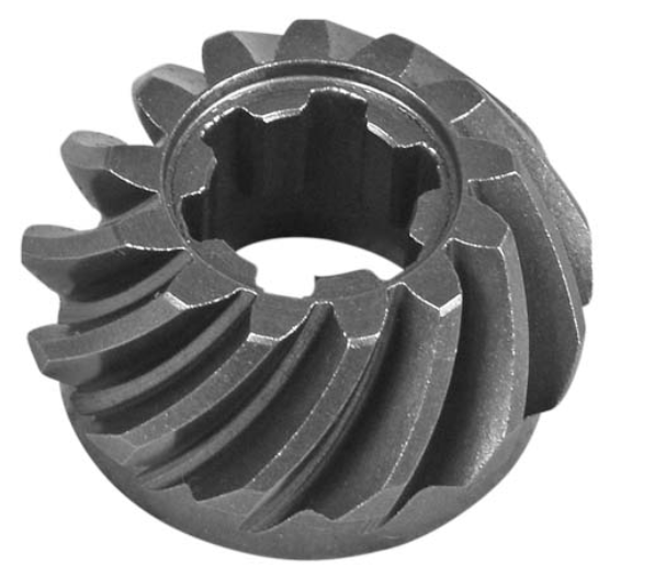 Marine Outboard Motor for Yamaha 25HP 30HP Outboard Motor Pinion Gear Boat Pinion Gear 61N-45551-00 O