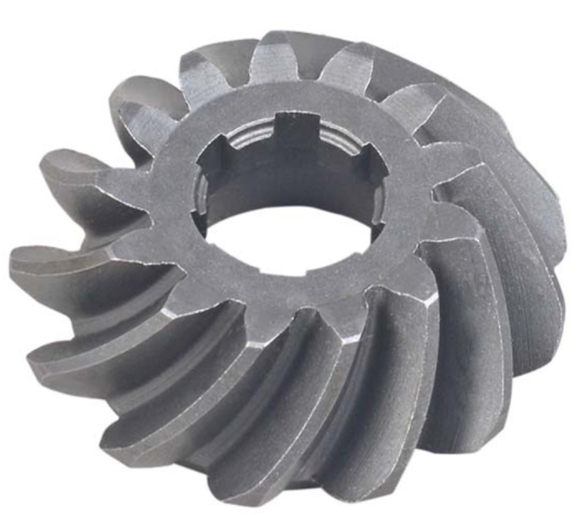 6H4-45551-01 Yamaha Gear Set 6H4-45551-00 Outboard Pinion Gear for Yamaha 40hp 50hp Outboard Engine Gear Set