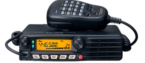 FT-3207DR C4FM/FM