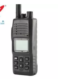 HX380 VHF 甚高频海事船用对讲机