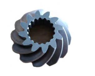 Boat Pinion Gear 6H3-45551-00 6K5-45551-00 Use for Yamaha Outboard Motor 50-70HP 6H3 Gear Set 6K5 Gear Set