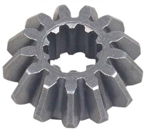 6N0-G5551-00 Outboard Pinion Gear Boat Pinion Gear for Yamaha 6HP 8HP Yamaha Outboard Gear Set