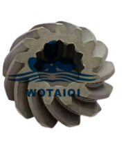 369-64020-2/369640202 Outboard Pinion Gear for Tohatsu/Nissan 2/4 Stroke 2HP, 2.5HP,3.5HP,4HP,5HP,6HP Outboard Motor