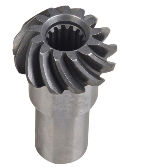 Boat Pinion Gear 6F5-45551-00 6F5-45551-01 Outboard Pinion Gear for Yamaha 40hp Pinion Gear