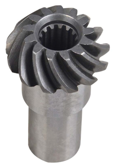 Boat Pinion Gear 6F5-45551-00 6F5-45551-01 Outboard Pinion Gear for Yamaha 40hp Pinion Gear