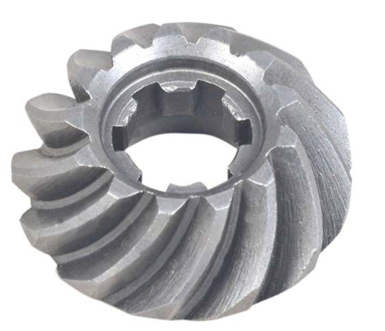 6J8 Pinion Gear 6J8-45551-00 Outboard Pinion Gear for Yamaha 25HP 30HP Outboard Gear Set