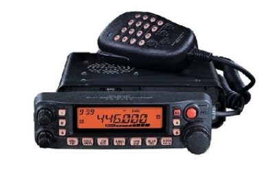 FT-7900R FM双频段车载台