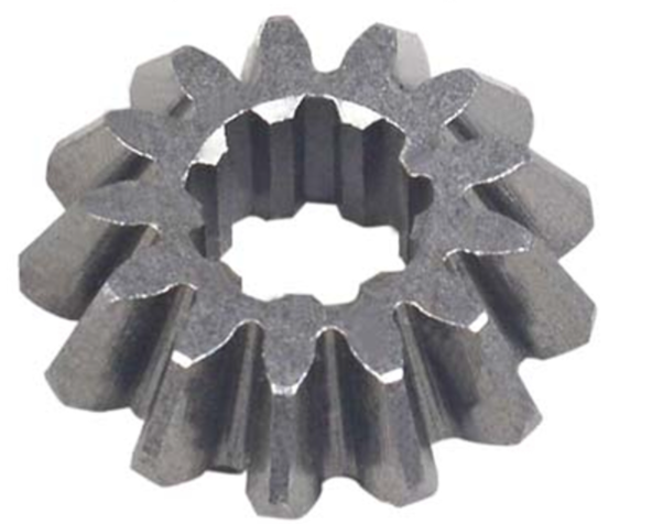 6E0-45551-00 Outboard Pinion Gear For Yamaha 4HP 5HP Outboard Motor Boat Pinion Gear