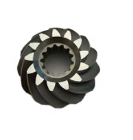 8M0096704,43-8M0096704 Mercury 4 stroke 150hp outboard motor pinion gear 8M0095421+forward gear 8M0095348