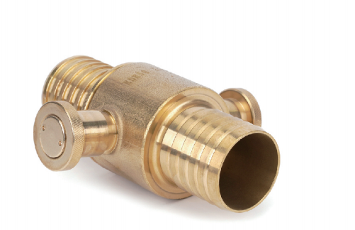 JOHN MORRIS TYPE HOSE COUPLING