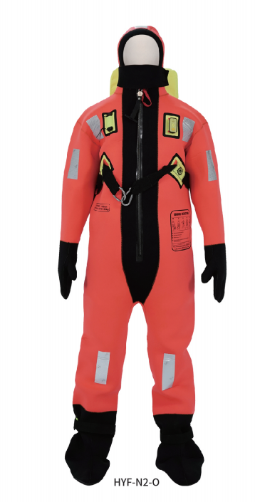 insulated immersion suit HYF-N2 suit