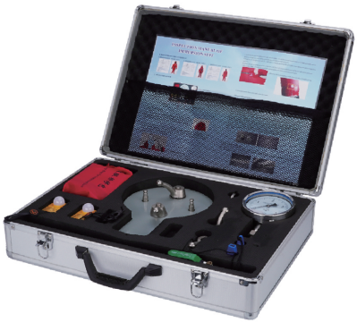 inspection device for immersion suit BWFY-6