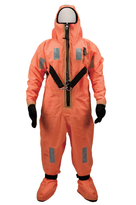 insulated immersion suit (polar) HYF-JD
