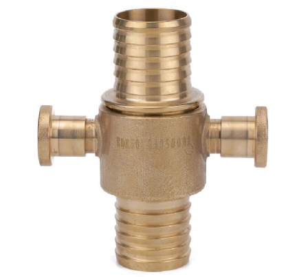 JOHN MORRIS TYPE HOSE COUPLING