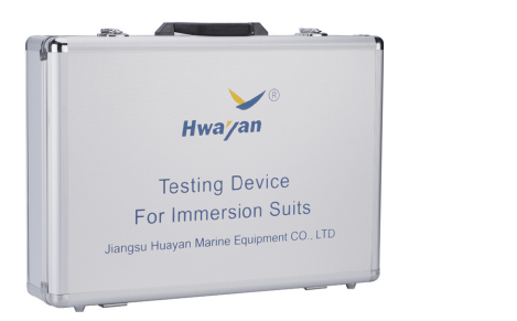 inspection device for immersion suit BWFY-6