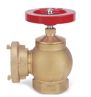 BSP PIN FIRE HYDRANT