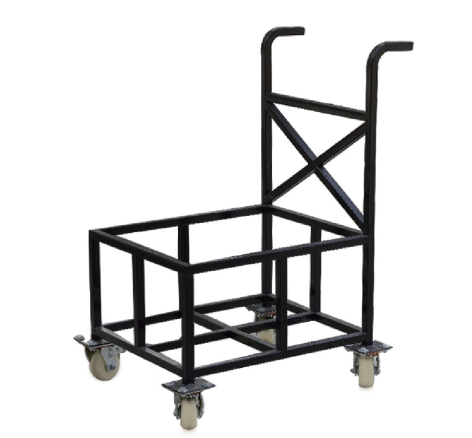 TROLLEY FOR FOAM LIQUID TANKS