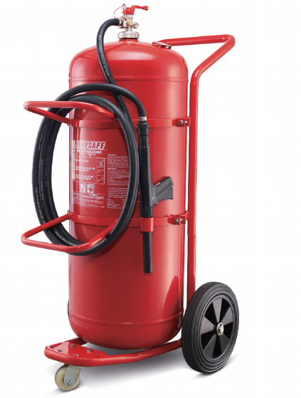 WHEELD 135L FOAM FIRE EXTINGUISHER (PRESSURE STORAGE TYPE) MFM-135