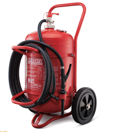 WHEELD 45L FOAM FIRE EXTINGUISHER (PRESSURE STORAGE TYPE) MFM-45