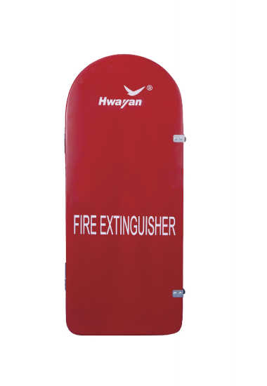 PORTABLE FIRE EXTINGUISHER BOX