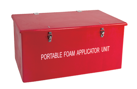 FOAM APPLICATOR BOX