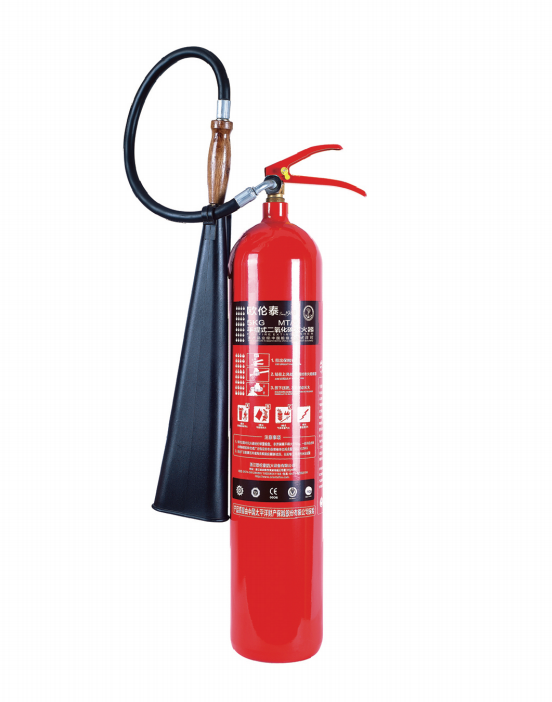 PORTABLE 5KG CO2 FIRE EXTINGUISHER MT/5