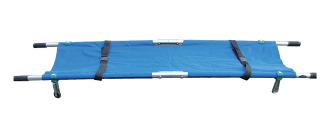 ALUMINIUM ALLOY STRETCHER