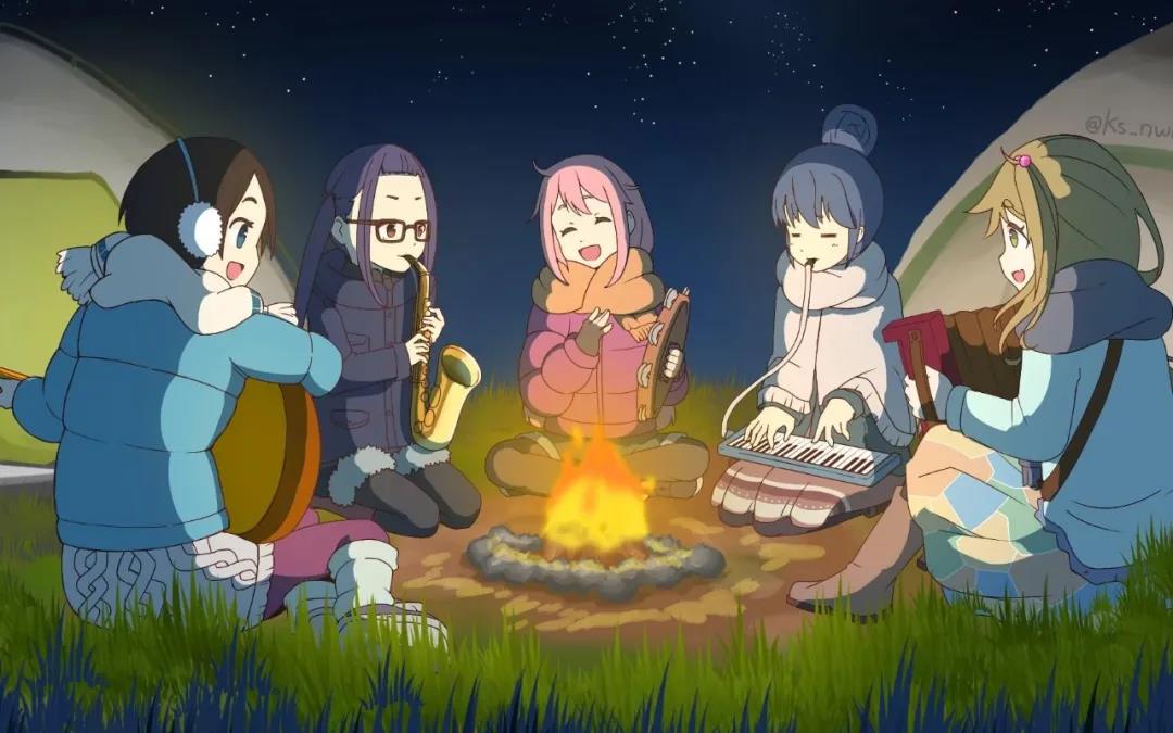野生、精致，你偏愛露營哪一派？