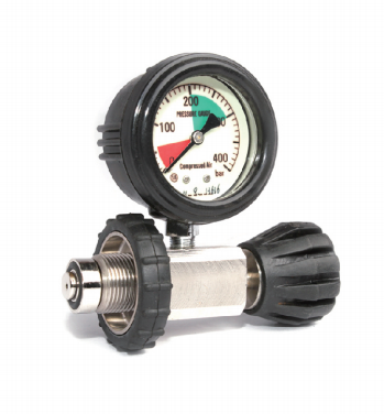 CYLINDER PRESSURE TESTER