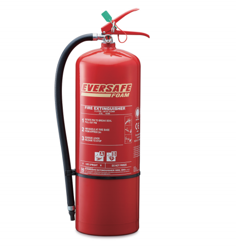 PORTABLE 9L FOAM FIRE EXTINGUISHER(PRESSURE STORAGE TYPE) EEF-9s
