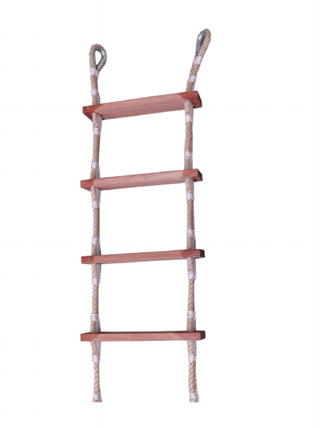 EMBARKATION LADDER B TYPE (WOOD STEP)