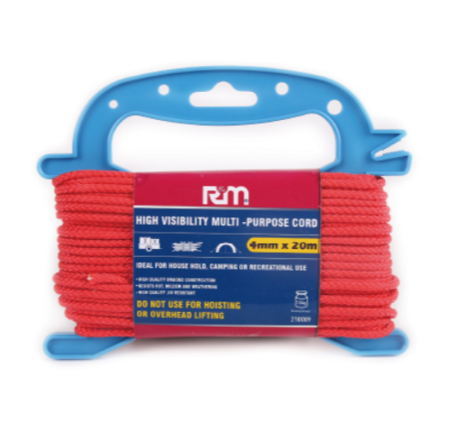 210009 High Visibility Multi Purpose Cord