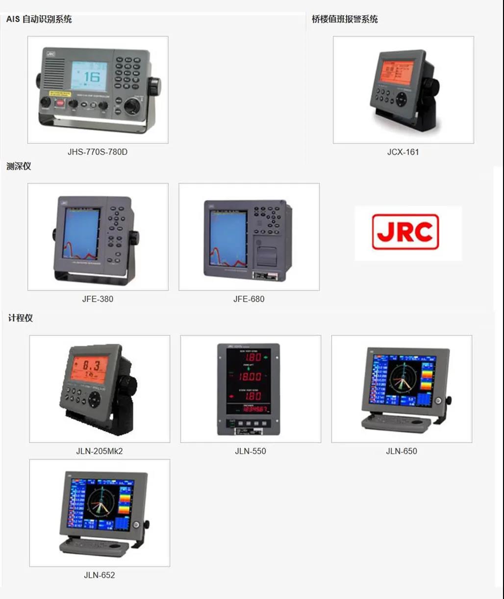 船用電子設(shè)備讓航行“智”在必得