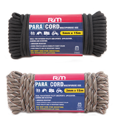 210063 Para Cord Multi Purpose Use