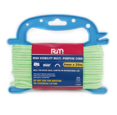 210009 High Visibility Multi Purpose Cord