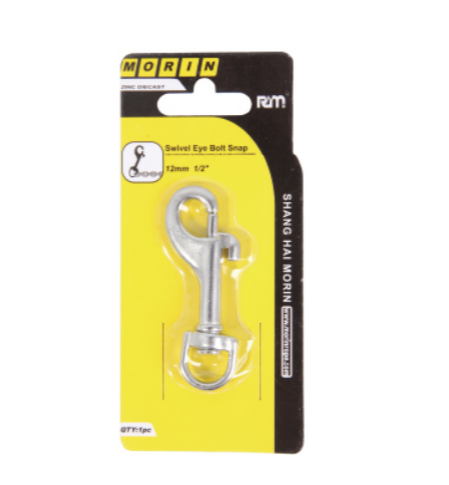 Swivel Eye Bolt Snap