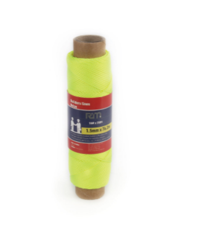 340005 100% Nylon Hollow braided Mason line