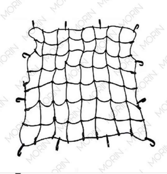 N100049 Car Roof elastic net