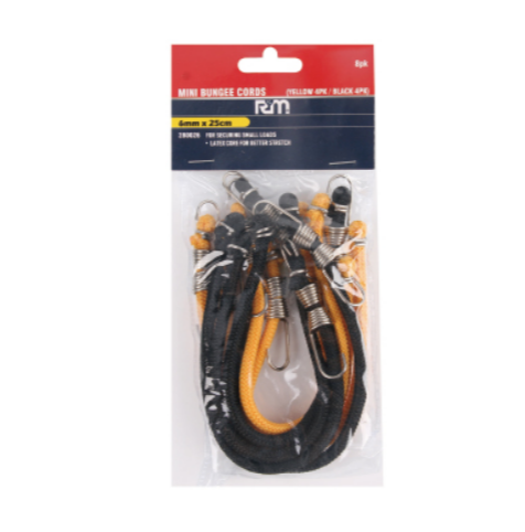 280026 MINI BUNGEE CORD