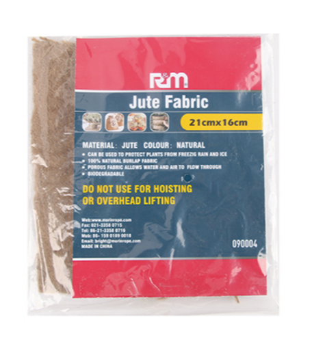 090004 Jute Fabric