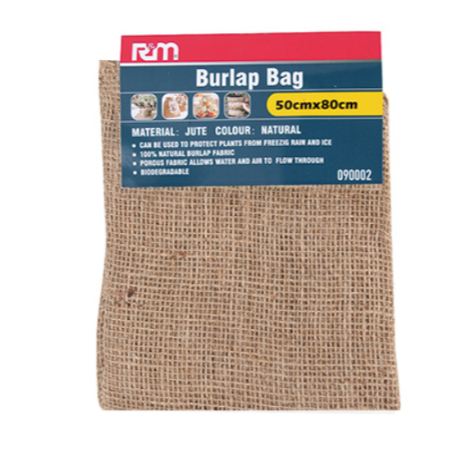 090002 Burlap Bag