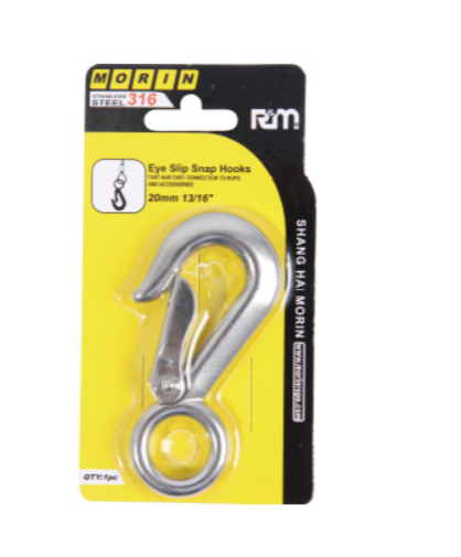 Eye Slip Snap Hooks