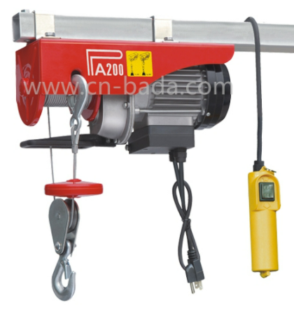 Electric hoist PA200B