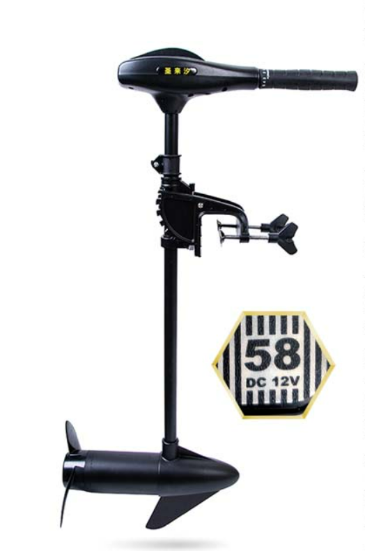 sunelexe 58 lb electric outboard