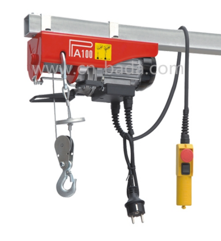 Electric hoist PA100D